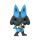 Funko POP Games: Pokemon - Lucario - 1280452 - zdjęcie 2